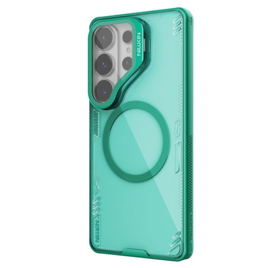 Husă Magnetică Nillkin Iceblade Prop pentru Samsung Galaxy S26 Ultra Verde Husă Magnetică Nillkin Iceblade Prop pentru Samsung Galaxy S26 Ultra Verde (S26 Ultra, 57983129414) by www.silkase.ro