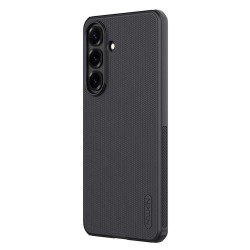 Husă Magnetică Nillkin Super Frosted PRO pentru Samsung Galaxy S26+ Negru Husă Magnetică Nillkin Super Frosted PRO pentru Samsung Galaxy S26+ Negru