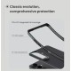 Husă Magnetică Nillkin Super Frosted PRO pentru Samsung Galaxy S26+ Negru Husă Magnetică Nillkin Super Frosted PRO pentru Samsung Galaxy S26+ Negru (S26 Plus, 57983129428) by www.silkase.ro