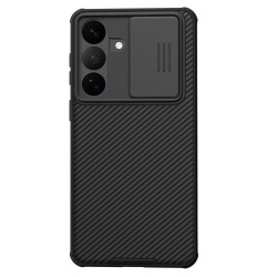 Husă Nillkin CamShield PRO Hard pentru Samsung Galaxy S26+ Negru