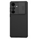 Husă Nillkin CamShield PRO Hard pentru Samsung Galaxy S26+ Negru (S26 Plus, 57983129400) by www.silkase.ro