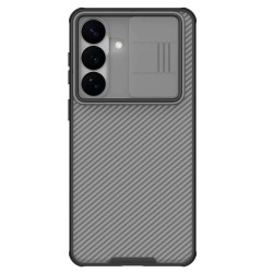 Husă Nillkin CamShield PRO Hard pentru Samsung Galaxy S26+ Negru Transparent