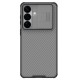 Husă Nillkin CamShield PRO Hard pentru Samsung Galaxy S26+ Negru Transparent (S26 Plus, 57983129401) by www.silkase.ro