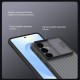 Husă Nillkin CamShield PRO Hard pentru Samsung Galaxy S26+ Negru Transparent (S26 Plus, 57983129401) by www.silkase.ro
