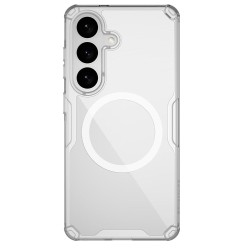 Husă Magnetică Nillkin Nature TPU PRO pentru Samsung Galaxy S26+ Transparent