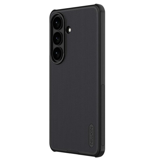 Husă Nillkin Super Frosted PRO pentru Samsung Galaxy S26 Negru Husă Nillkin Super Frosted PRO pentru Samsung Galaxy S26 Negru (S26, 57983129420) by www.silkase.ro