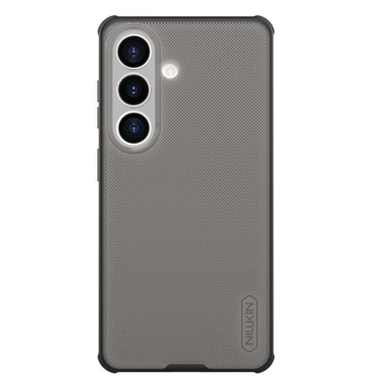 Husă Nillkin Super Frosted PRO pentru Samsung Galaxy S26 Negru Transparent Husă Nillkin Super Frosted PRO pentru Samsung Galaxy S26 Negru Transparent (S26, 57983129421) by www.silkase.ro
