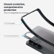 Husă Nillkin Super Frosted PRO pentru Samsung Galaxy S26 Negru Transparent Husă Nillkin Super Frosted PRO pentru Samsung Galaxy S26 Negru Transparent (S26, 57983129421) by www.silkase.ro