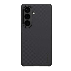Husă Magnetică Nillkin Super Frosted PRO pentru Samsung Galaxy S26 Negru