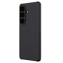 Husă Magnetică Nillkin Super Frosted PRO pentru Samsung Galaxy S26 Negru Husă Magnetică Nillkin Super Frosted PRO pentru Samsung Galaxy S26 Negru