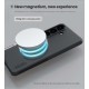 Husă Magnetică Nillkin Super Frosted PRO pentru Samsung Galaxy S26 Negru (S26, 57983129426) by www.silkase.ro