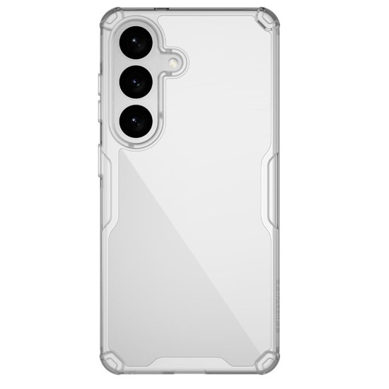 Husă Nillkin Nature TPU PRO pentru Samsung Galaxy S26 Transparent Husă Nillkin Nature TPU PRO pentru Samsung Galaxy S26 Transparent (S26, 57983129415) by www.silkase.ro