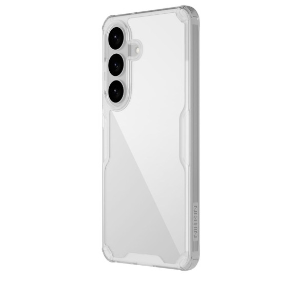 Husă Nillkin Nature TPU PRO pentru Samsung Galaxy S26 Transparent Husă Nillkin Nature TPU PRO pentru Samsung Galaxy S26 Transparent (S26, 57983129415) by www.silkase.ro