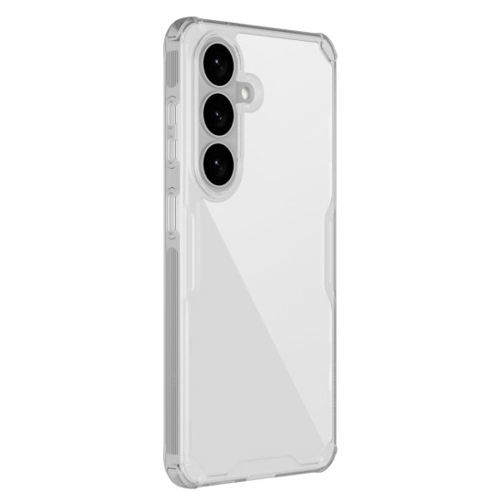 Husă Nillkin Nature TPU PRO pentru Samsung Galaxy S26 Transparent Husă Nillkin Nature TPU PRO pentru Samsung Galaxy S26 Transparent (S26, 57983129415) by www.silkase.ro