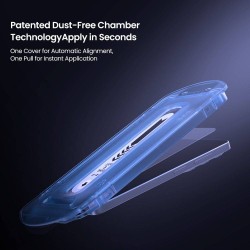 Folie sticlă Nillkin H+ PRO 0.2mm 2.5D pentru Samsung Galaxy S26 (cu aplicator)
