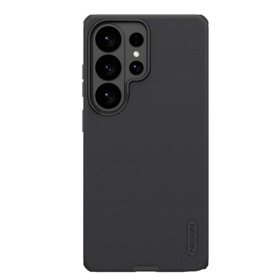 Husă Nillkin Super Frosted PRO pentru Samsung Galaxy S26 Ultra Negru Husă Nillkin Super Frosted PRO pentru Samsung Galaxy S26 Ultra Negru (S26 Ultra, 57983129424) by www.silkase.ro