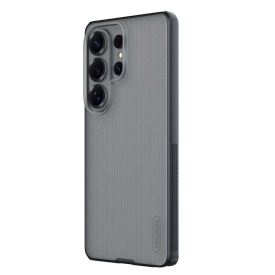 Husă Nillkin Super Frosted PRO pentru Samsung Galaxy S26 Ultra Negru Transparent Husă Nillkin Super Frosted PRO pentru Samsung Galaxy S26 Ultra Negru Transparent (S26 Ultra, 57983129425) by www.silkase.ro