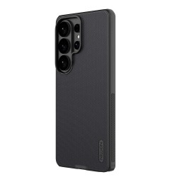 Husă Magnetică Nillkin Super Frosted PRO pentru Samsung Galaxy S26 Ultra Negru Husă Magnetică Nillkin Super Frosted PRO pentru Samsung Galaxy S26 Ultra Negru