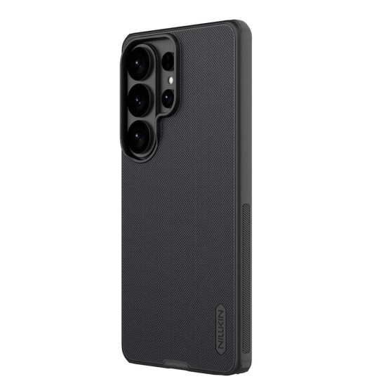 Husă Magnetică Nillkin Super Frosted PRO pentru Samsung Galaxy S26 Ultra Negru Husă Magnetică Nillkin Super Frosted PRO pentru Samsung Galaxy S26 Ultra Negru (S26 Ultra, 57983129430) by www.silkase.ro