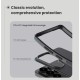 Husă Magnetică Nillkin Super Frosted PRO pentru Samsung Galaxy S26 Ultra Negru Husă Magnetică Nillkin Super Frosted PRO pentru Samsung Galaxy S26 Ultra Negru (S26 Ultra, 57983129430) by www.silkase.ro