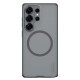 Husă Magnetică Nillkin Super Frosted PRO pentru Samsung Galaxy S26 Ultra Negru Transparent Husă Magnetică Nillkin Super Frosted PRO pentru Samsung Galaxy S26 Ultra Negru Transparent (S26 Ultra, 57983129431) by www.silkase.ro