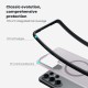 Husă Magnetică Nillkin Super Frosted PRO pentru Samsung Galaxy S26 Ultra Negru Transparent Husă Magnetică Nillkin Super Frosted PRO pentru Samsung Galaxy S26 Ultra Negru Transparent (S26 Ultra, 57983129431) by www.silkase.ro