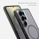 Husă Magnetică Nillkin Super Frosted PRO pentru Samsung Galaxy S26 Ultra Negru Transparent Husă Magnetică Nillkin Super Frosted PRO pentru Samsung Galaxy S26 Ultra Negru Transparent (S26 Ultra, 57983129431) by www.silkase.ro