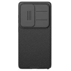 Husă Nillkin CamShield PRO Hard pentru Samsung Galaxy S26 Ultra Negru