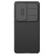 Husă Nillkin CamShield PRO Hard pentru Samsung Galaxy S26 Ultra Negru (S26 Ultra, 57983129402) by www.silkase.ro