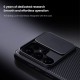 Husă Nillkin CamShield PRO Hard pentru Samsung Galaxy S26 Ultra Negru (S26 Ultra, 57983129402) by www.silkase.ro