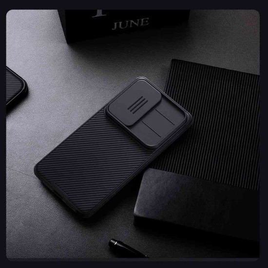 Husă Nillkin CamShield PRO Hard pentru Samsung Galaxy S26 Ultra Negru (S26 Ultra, 57983129402) by www.silkase.ro