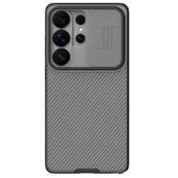 Husă Nillkin CamShield PRO Hard pentru Samsung Galaxy S26 Ultra Negru Transparent