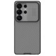 Husă Nillkin CamShield PRO Hard pentru Samsung Galaxy S26 Ultra Negru Transparent (S26 Ultra, 57983129403) by www.silkase.ro