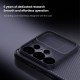 Husă Nillkin CamShield PRO Hard pentru Samsung Galaxy S26 Ultra Negru Transparent (S26 Ultra, 57983129403) by www.silkase.ro