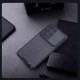 Husă Nillkin CamShield PRO Hard pentru Samsung Galaxy S26 Ultra Negru Transparent (S26 Ultra, 57983129403) by www.silkase.ro