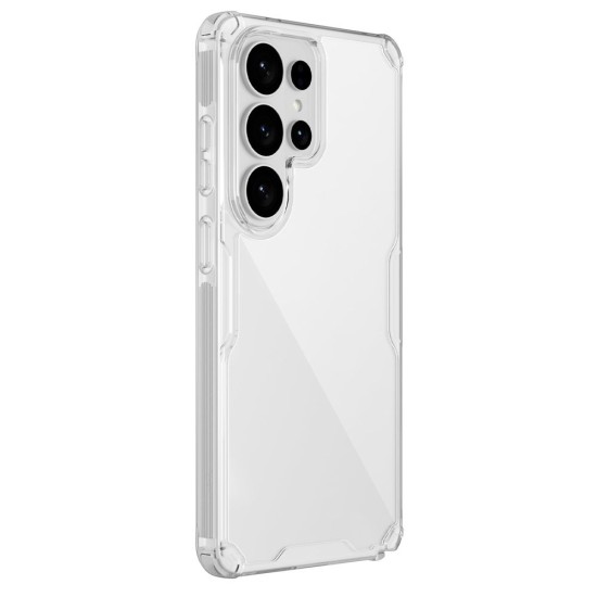Husă Nillkin Nature TPU PRO pentru Samsung Galaxy S26 Ultra Transparent Husă Nillkin Nature TPU PRO pentru Samsung Galaxy S26 Ultra Transparent (S26 Ultra, 57983129417) by www.silkase.ro