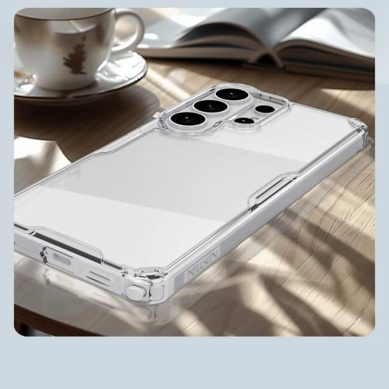 Husă Nillkin Nature TPU PRO pentru Samsung Galaxy S26 Ultra Transparent Husă Nillkin Nature TPU PRO pentru Samsung Galaxy S26 Ultra Transparent (S26 Ultra, 57983129417) by www.silkase.ro