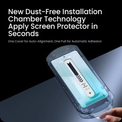 Folie sticlă Nillkin H+ PRO 0.2mm 2.5D Antireflex pentru Samsung Galaxy S26 Ultra (cu aplicator)