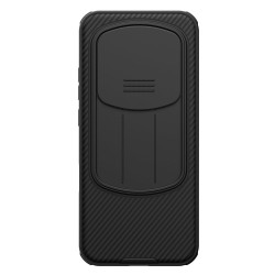 Husă rigidă Nillkin CamShield PRO pentru Honor Magic 8 Pro Negru