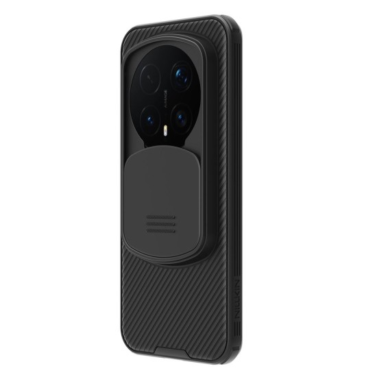 Husă rigidă Nillkin CamShield PRO pentru Honor Magic 8 Pro Negru Husă rigidă Nillkin CamShield PRO pentru Honor Magic 8 Pro Negru (Magic 8 Pro, 57983129393) by www.silkase.ro