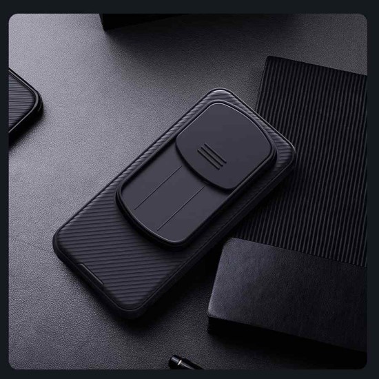 Husă rigidă Nillkin CamShield PRO pentru Honor Magic 8 Pro Negru Husă rigidă Nillkin CamShield PRO pentru Honor Magic 8 Pro Negru (Magic 8 Pro, 57983129393) by www.silkase.ro
