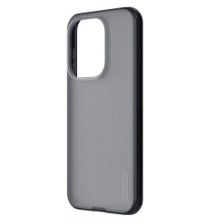 Husă spate Nillkin Super Frosted PRO pentru OnePlus 15 Negru Transparent