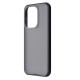 Husă spate Nillkin Super Frosted PRO pentru OnePlus 15 Negru Transparent (OnePlus 15, 57983129579) by www.silkase.ro