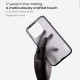 Husă spate Nillkin Super Frosted PRO pentru OnePlus 15 Negru Transparent (OnePlus 15, 57983129579) by www.silkase.ro