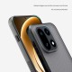 Husă spate Nillkin Super Frosted PRO pentru OnePlus 15 Negru Transparent (OnePlus 15, 57983129579) by www.silkase.ro