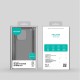 Husă spate Nillkin Super Frosted PRO pentru OnePlus 15 Negru Transparent (OnePlus 15, 57983129579) by www.silkase.ro