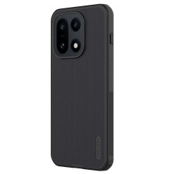 Husă spate Nillkin Super Frosted PRO Magnetic pentru OnePlus 15 Negru