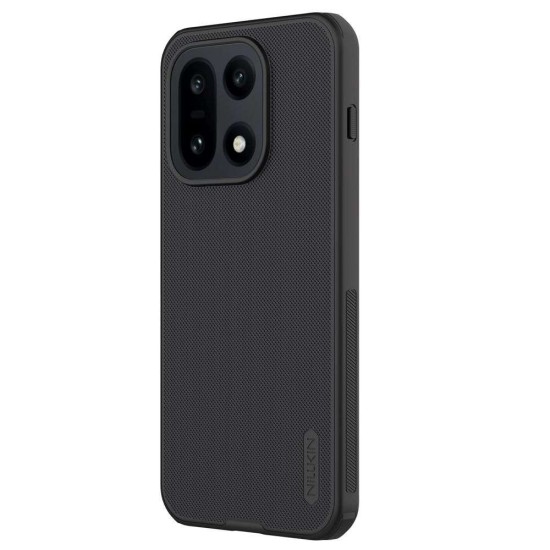 Husă spate Nillkin Super Frosted PRO Magnetic pentru OnePlus 15 Negru (OnePlus 15, 57983129061) by www.silkase.ro