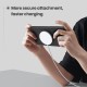 Husă spate Nillkin Super Frosted PRO Magnetic pentru OnePlus 15 Negru (OnePlus 15, 57983129061) by www.silkase.ro