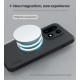 Husă spate Nillkin Super Frosted PRO Magnetic pentru OnePlus 15 Negru (OnePlus 15, 57983129061) by www.silkase.ro